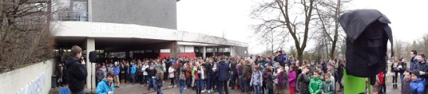 Wahlkampfveranstaltung der S&Ouml;NAB